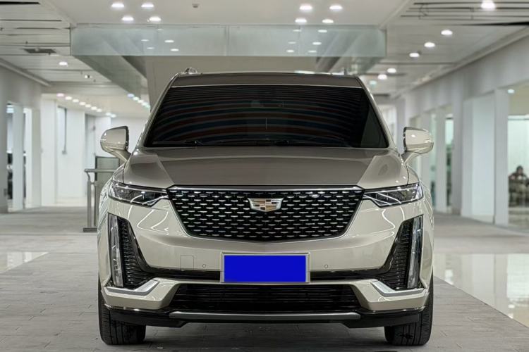 Used Cadillac XT6 2021 2.0T Six-Seater Four-Wheel-Drive Luxury Version