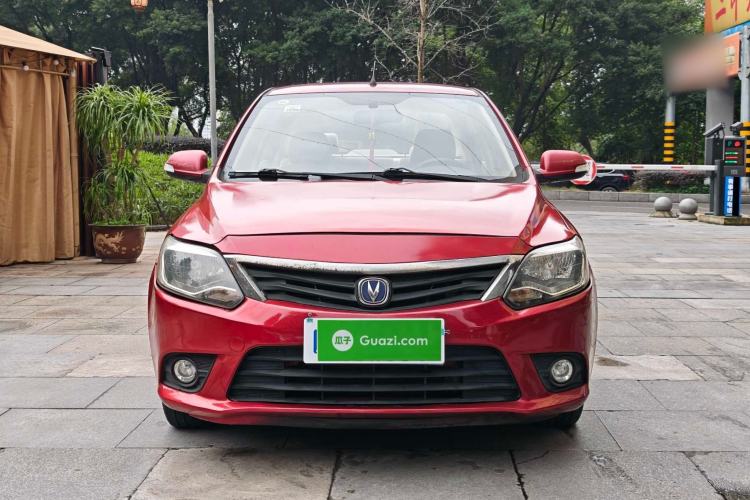 Used Changan Alsvin V3 2015 1.4L Manual Meiruan Model China V Standard
