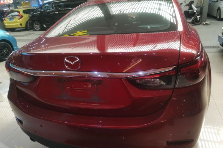 Used Mazda Atenza 2017 2.5L Blue Sky Prestige Edition