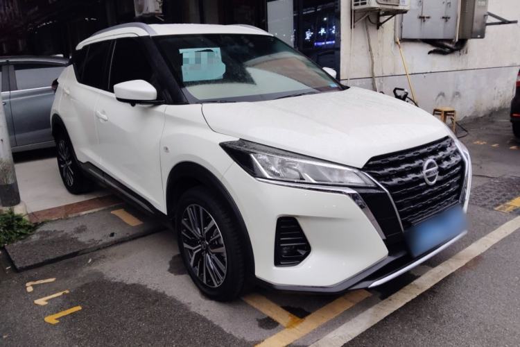 Used Nissan Kicks 2022 1.5L CVT XL Fashion Edition
