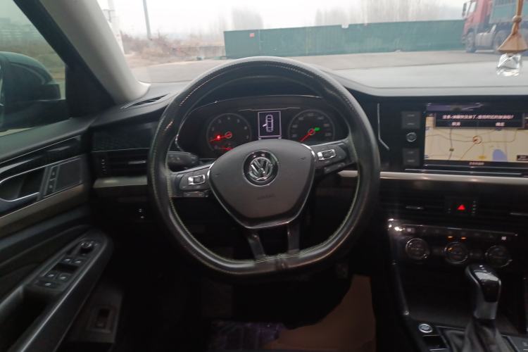 Used Volkswagen Passat 2019 330TSI Elite Edition China VI