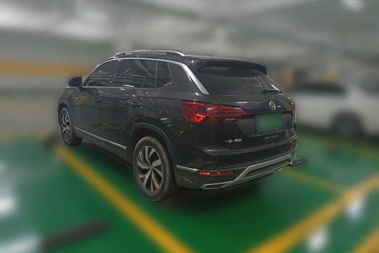 Used Volkswagen Tayron 2021 330TSI Two-Wheel Drive Luxury Smart Connectivity Version
