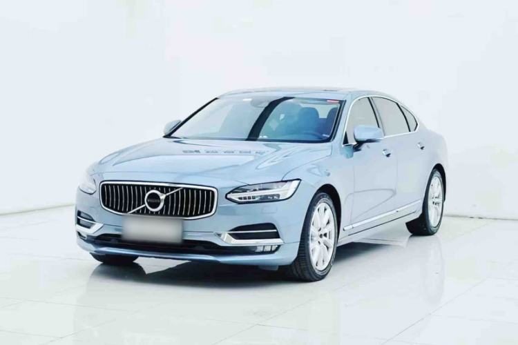 Used Volvo S90 2020 T5 Zhiyuan Luxury Edition
