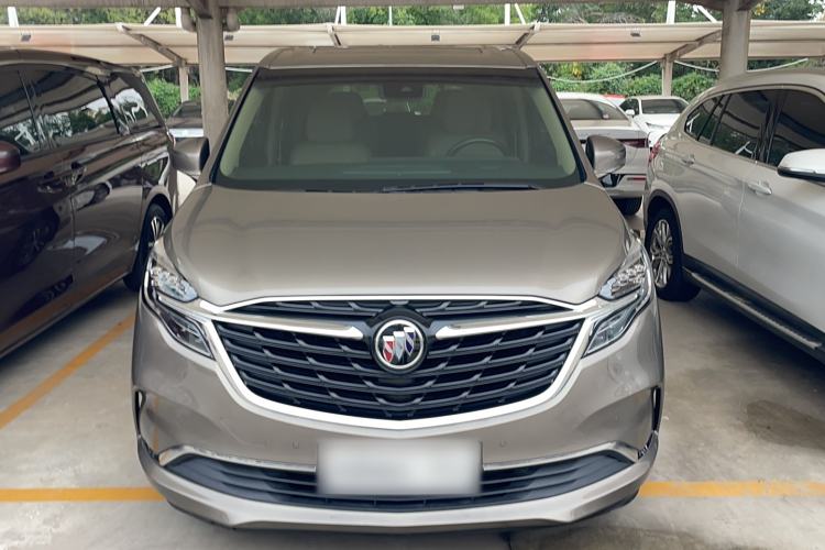 Used Buick GL8 2021 ES Land Cruiser 653T Luxury Edition
