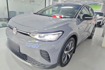 Used Volkswagen ID.4 CROZZ 2022 Long-Range Lite PRO Edition