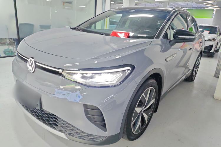 Used Volkswagen ID.4 CROZZ 2022 Long-Range Lite PRO Edition
