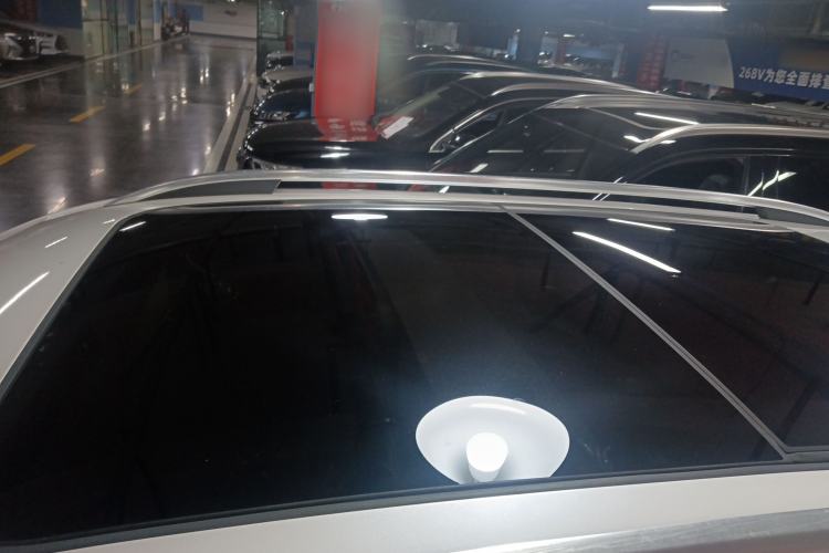 Used Roewe RX5 MAX 2019 300TGI Automatic 4G Connect Luxury Edition
