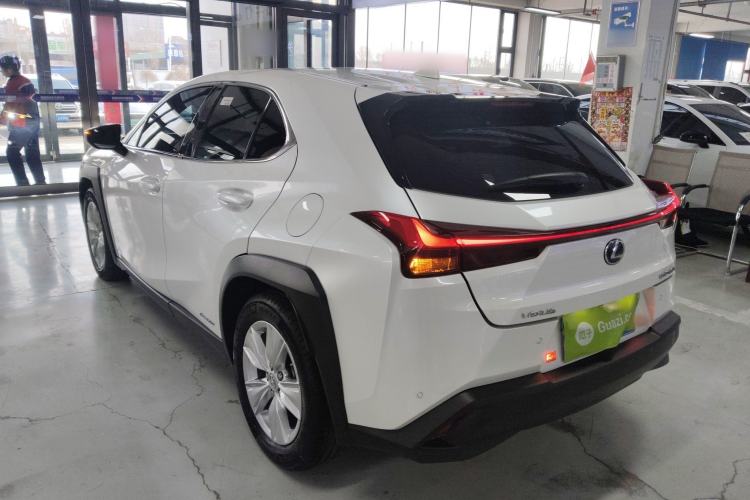 Used Lexus UX 2020 260h Explore & Adventure Edition
