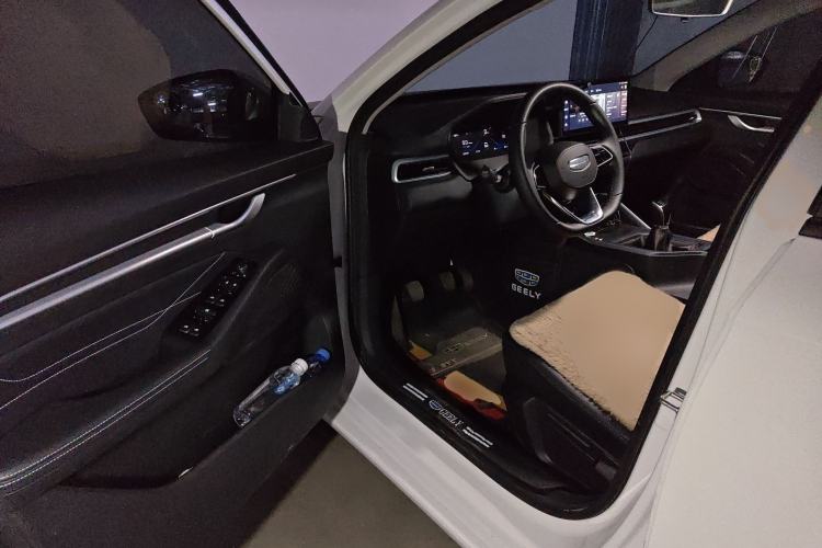 Used Geely Auto Emgrand 