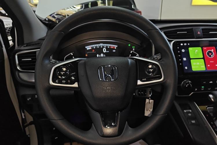 Used Honda Breeze 2021 240TURBO CVT Front-Wheel Drive Elite Edition
