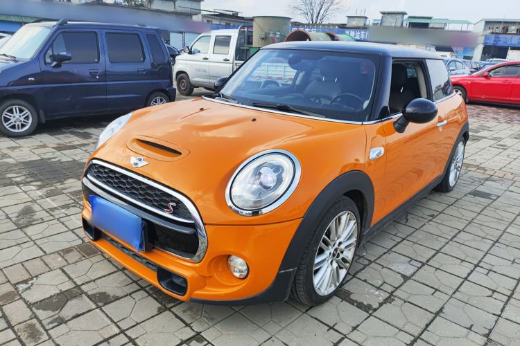 Used  MINI 2014 2.0T COOPER S Excitement
