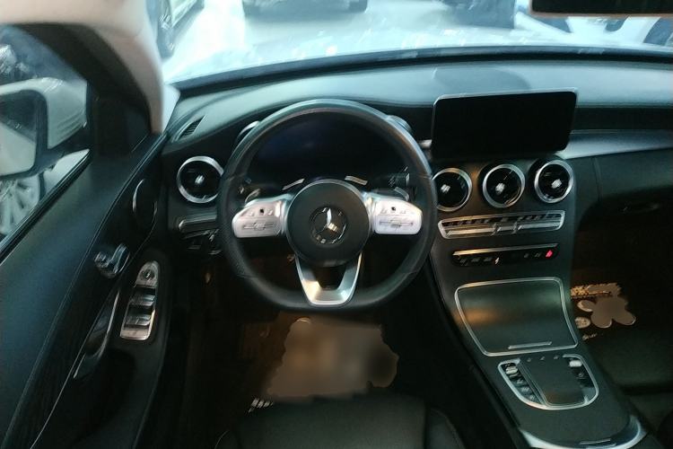 Used Mercedes-Benz C-Class 2020 Restyled C 200 L Fashion Edition Sport Version