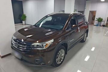 Used GAC Trumpchi GS4 2015 200T Manual Comfort Edition