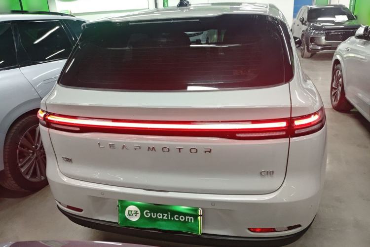 Used Leapmotor C10 2024 530 Smart Edition