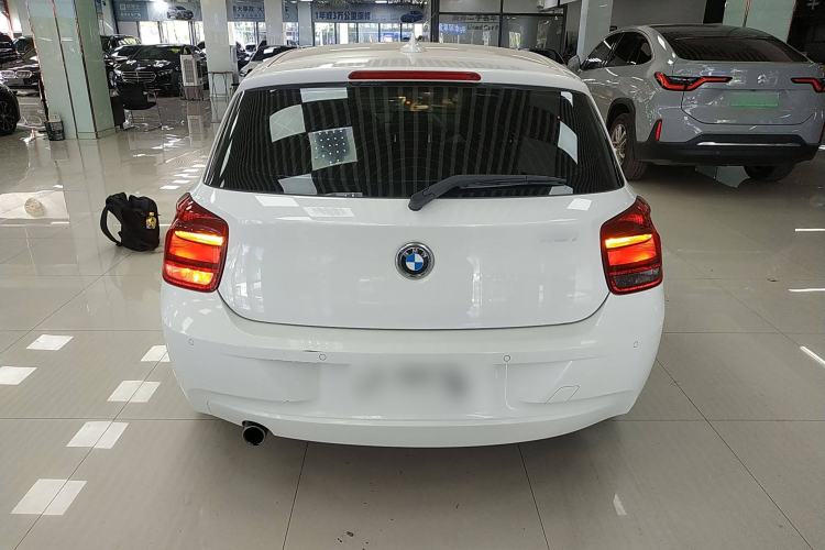 Used BMW 1 Series 2013 Revised 116i Leading Edition
