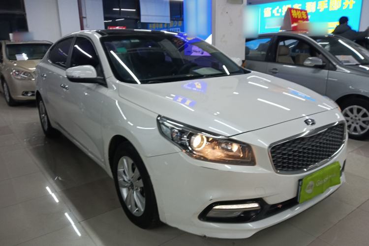 Used Kia K4 2014 1.8L Automatic GLS