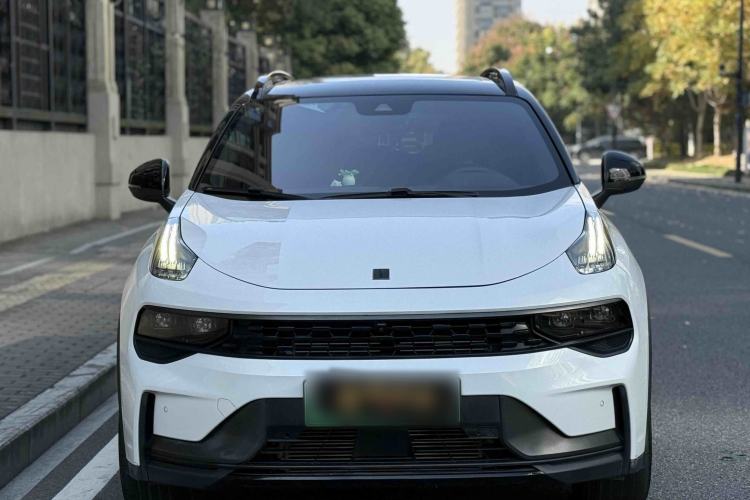 Used Lynk & Co 01 EM-P 2021 1.5TD PHEV Halo
