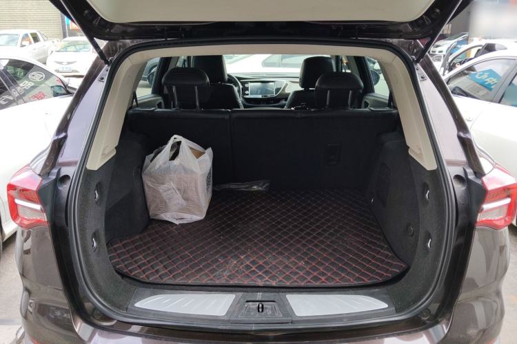 Used Buick Envision 2020 20T Two-Wheel Drive Elite Version