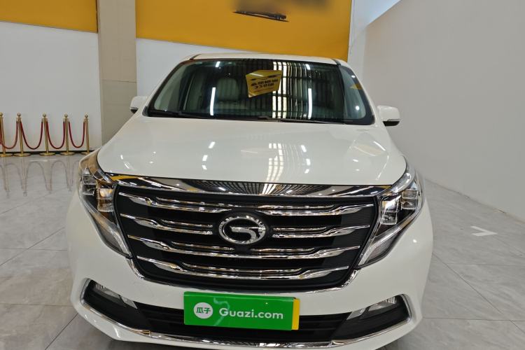 Used GAC Trumpchi M8 2018 320T Luxury Edition