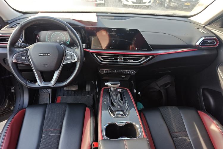 Used Oshan X5 2021 1.5T DCT Prestige Edition