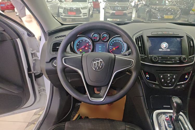 Used Buick Regal 2015 1.6T Leading Technology Model