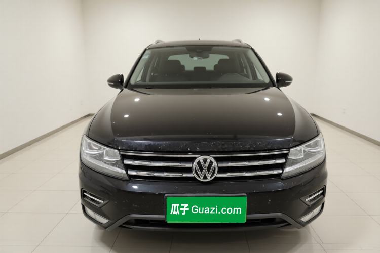 Used Volkswagen Tiguan L 2018 330TSI Automatic Two-Wheel Drive Luxury Edition
