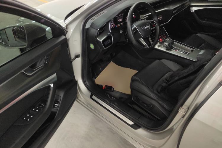 Used Audi A6L 2020 40 TFSI Luxury Prestige Edition