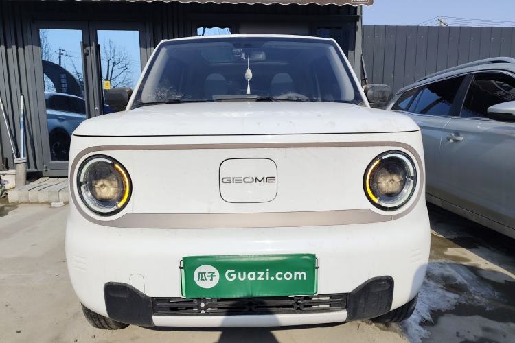 Used  Panda 2023 Panda Mini New Year Edition Treasure Bear