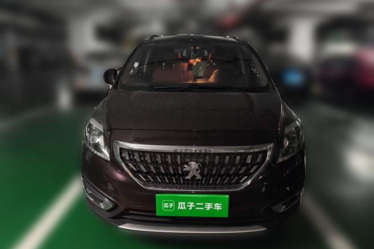 Used Peugeot 3008 2016 2.0L Automatic Trend Edition