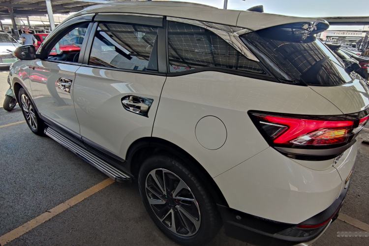 Used Dongfeng Aeolus AX7 2022 Mach Edition 1.5T DCT DF51
