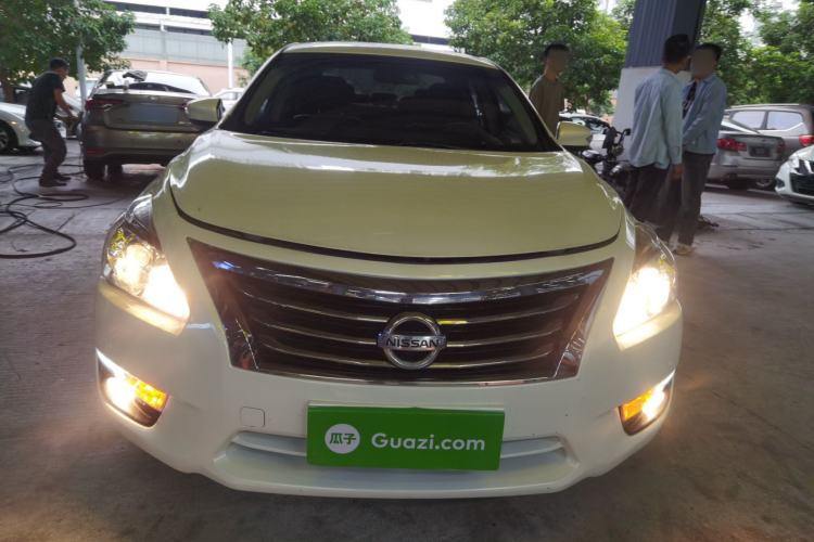 Used Nissan Teana 2015 2.0L XL Upper Champions League Tech Edition
