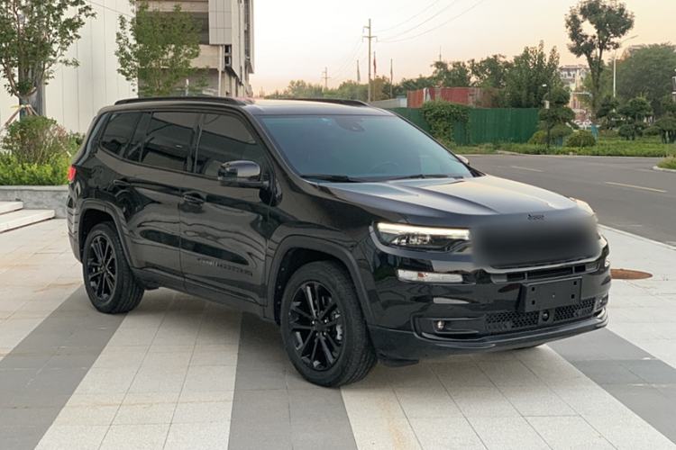 Used  Grand Commander 2020 2.0T Four-Wheel Drive Night Eagle Edition
