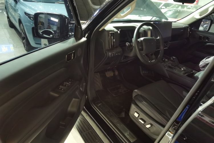 Used Haval H9 2024 2.4T Diesel 4x4 Territory Edition
