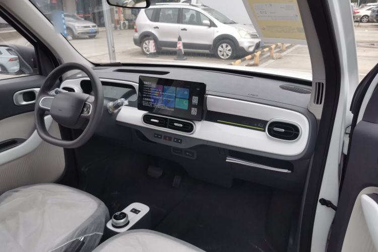 Used  Panda 2025 210 km – Yuanqi Bear
