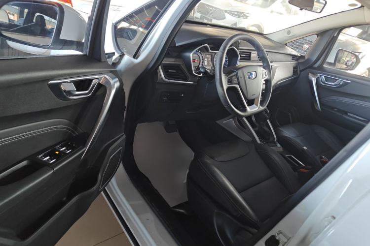 Used Geely Auto Vision X3 2017 1.5L Automatic Elite Model