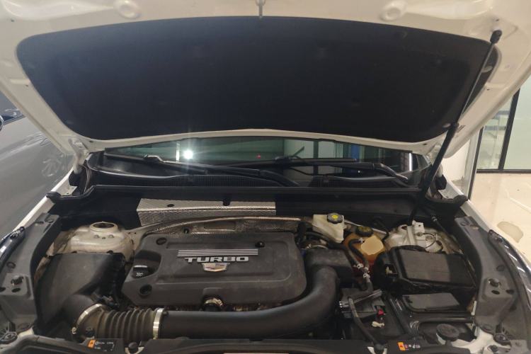 Used Cadillac XT4 2021 28T Two-Wheel Drive Tech Edition
