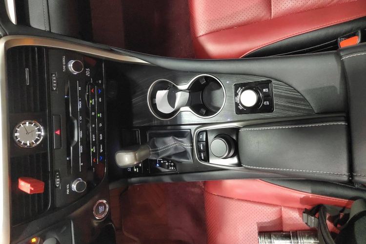 Used Lexus RX 2016 300 Two-Wheel Drive Elite Edition China VI Standard
