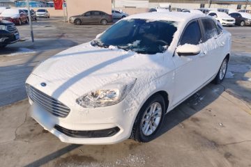 Used Ford Escort 2019 1.5L Automatic ZhiXiang Model