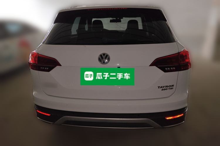 Used Volkswagen Tayron 2019 Teramont Edition 280TSI Two-Wheel Drive Luxury Model China VI Standard
