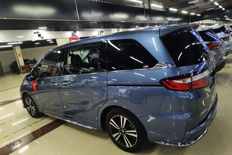 Used Honda Odyssey 2021 2.0L Rui·Luxury Edition
