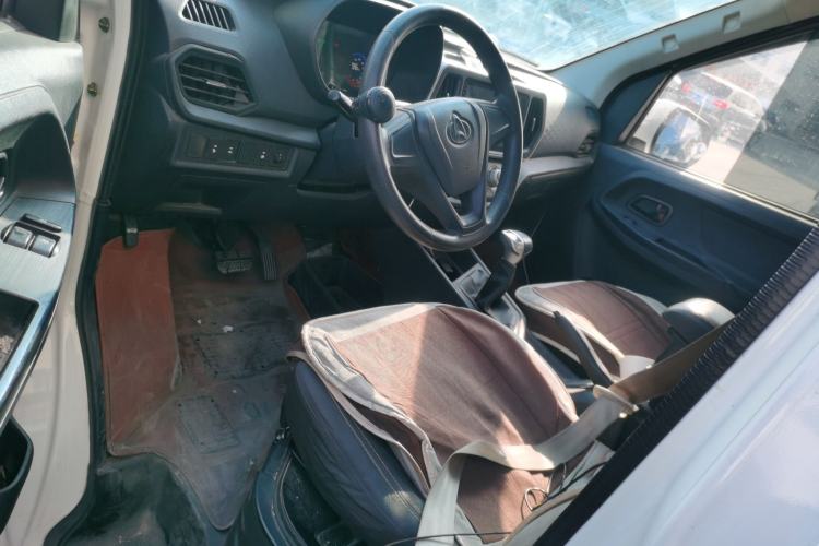 Used Chana Ruixing EM80 2023 Flat-Top Double-Door 2-Seater 60 kW 41.932 kWh
