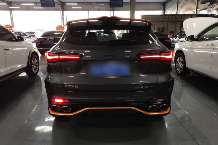 Used Oshan X5 2022 Sport Edition 1.5T DCT Cyclone Assault