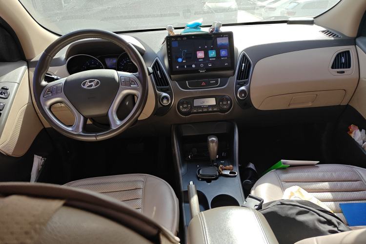 Used Hyundai ix35 2015 2.0L Automatic 2WD Smart Type China IV
