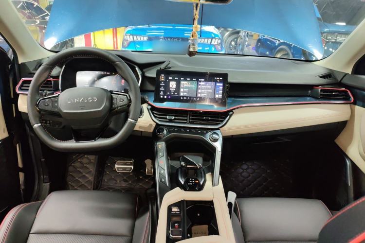 Used Lynk & Co 06 2020 1.5T YAO Halo
