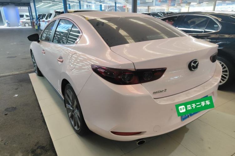 Used Mazda Mazda 3 Axela 2023 2.0L Automatic Zhiya Edition