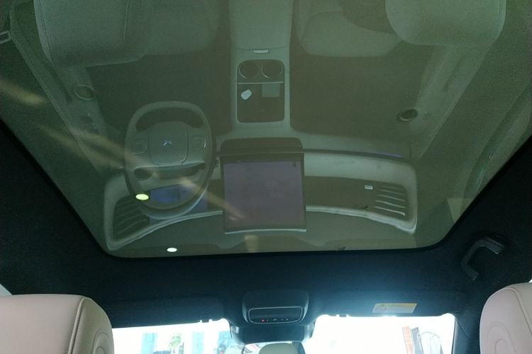 Used XPeng G6 2023 580 Long-Range Max