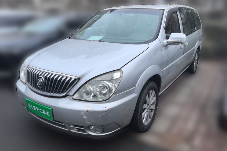 Used Buick GL8 2014 2.4L Classic Edition