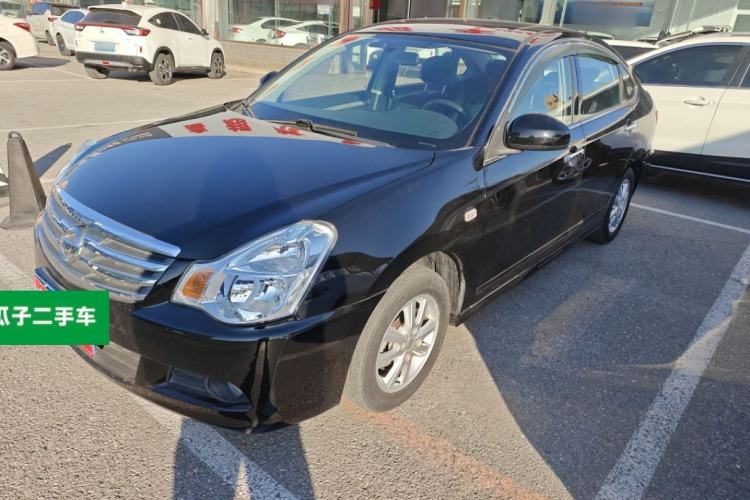Used Nissan Sylphy 2018 Classic 1.6XE+ Manual Leading Edition