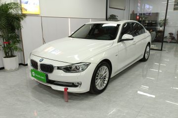 Used BMW 3 Series 2015 320Li Luxury Design Package