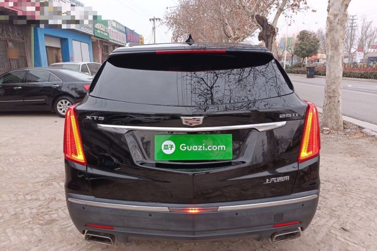 Used Cadillac XT5 2018 25T Luxury Model
